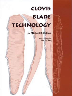 cover image of Clovis Blade Technology